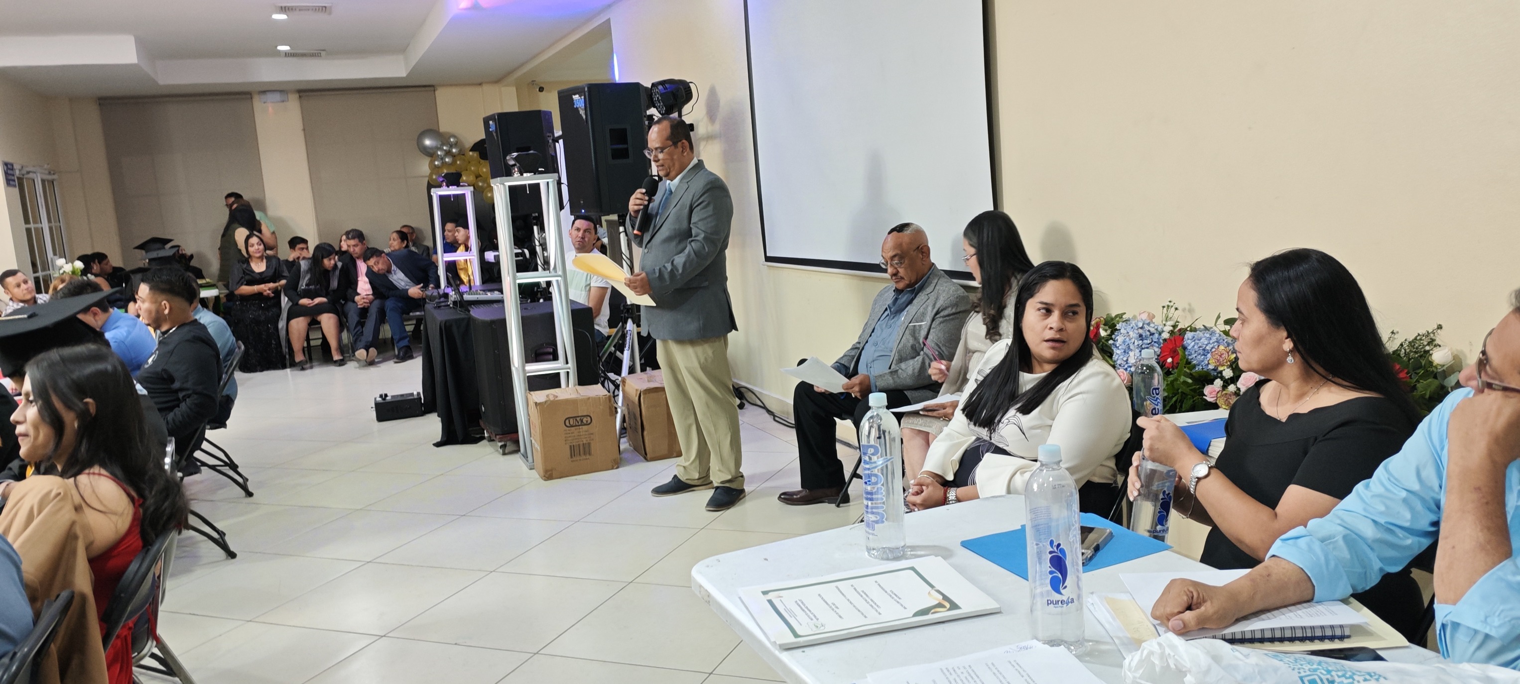 Actos de graduación