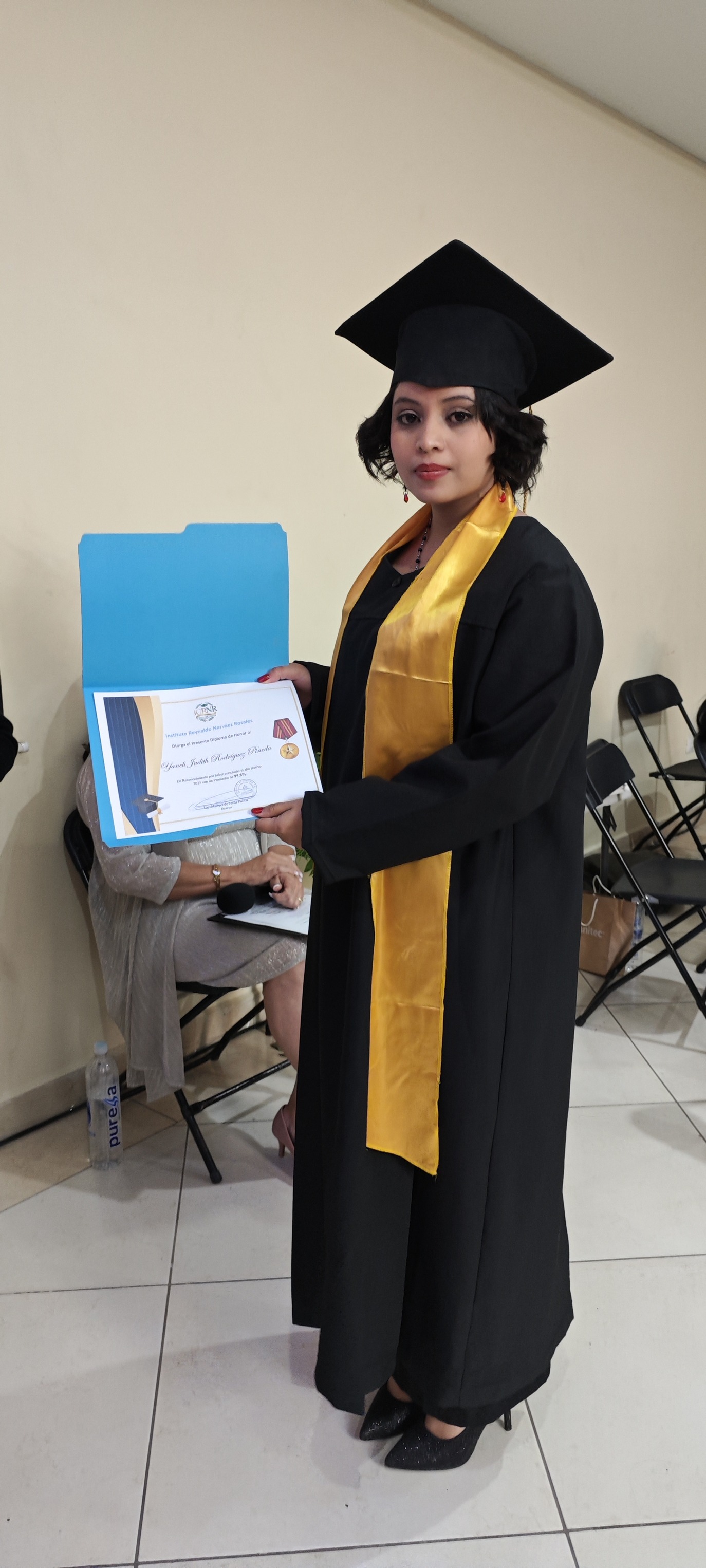 Actos de Graduación